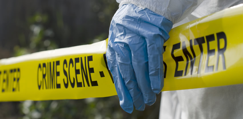 Crime Scene Cleaning