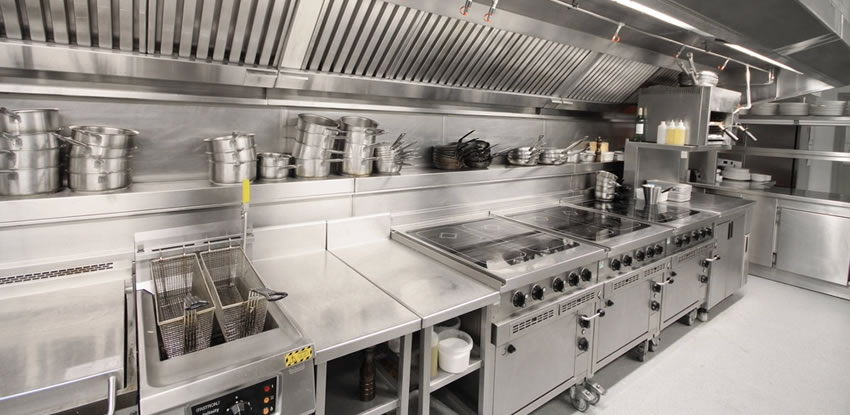 Deep Kitchen Cleaning