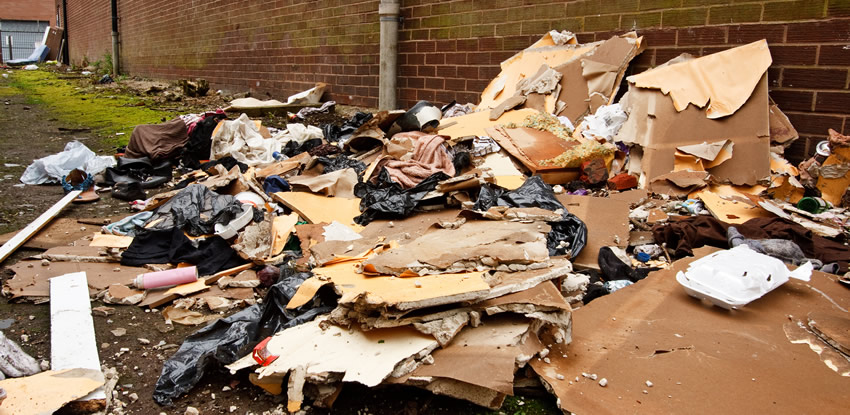 Fly Tipping Clearance