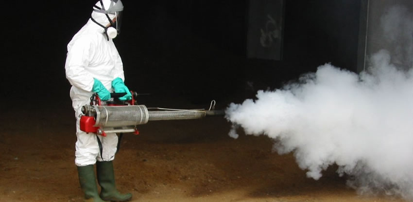 Deodorising & Odour Management