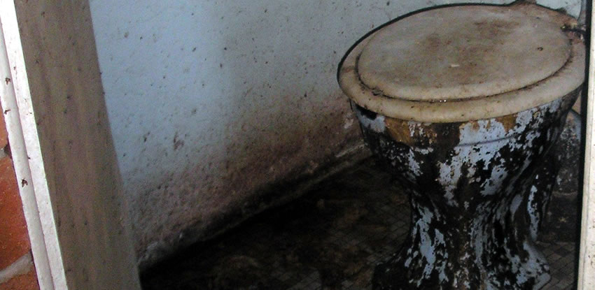 Sewage Cleanup and Restoration