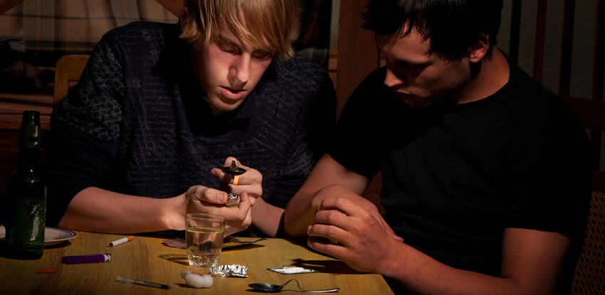 Squat & Drug Den Cleaning