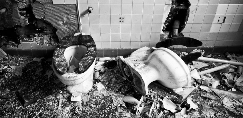 Void Property Cleaning